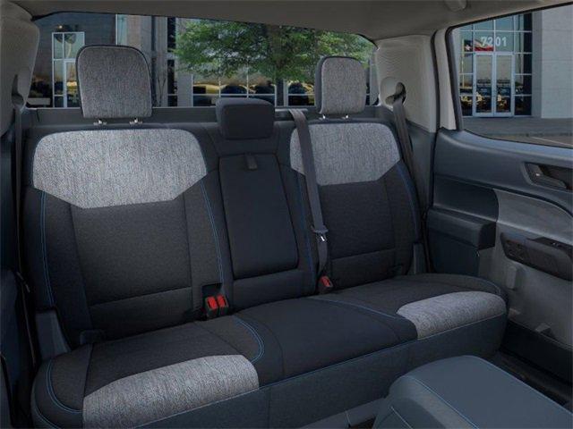 new 2025 Ford Maverick car, priced at $30,611