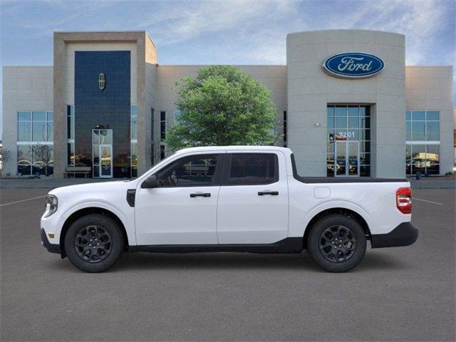 new 2025 Ford Maverick car, priced at $30,611