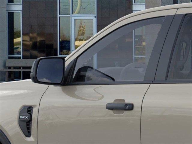 new 2025 Ford Ranger car, priced at $35,851