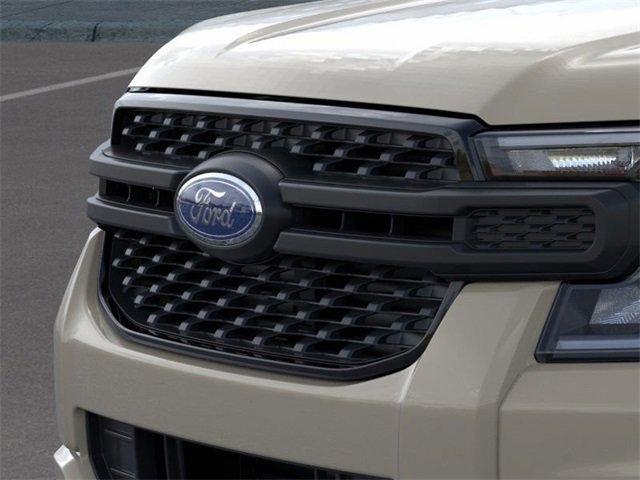 new 2025 Ford Ranger car, priced at $35,851