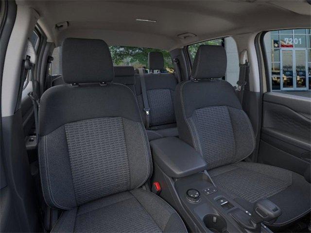 new 2025 Ford Ranger car, priced at $35,851