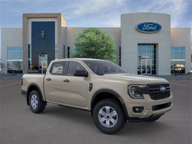 new 2025 Ford Ranger car, priced at $35,851