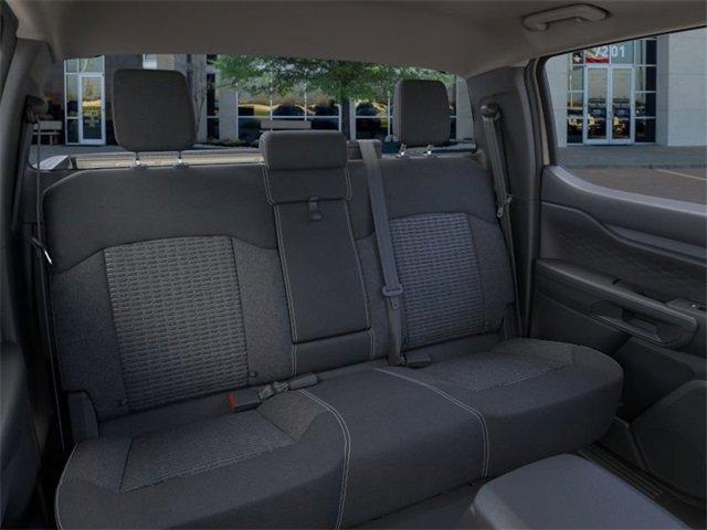 new 2025 Ford Ranger car, priced at $35,851