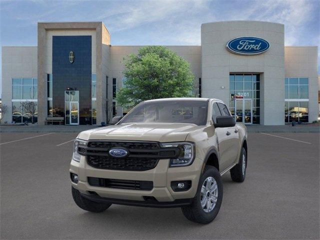 new 2025 Ford Ranger car, priced at $35,851