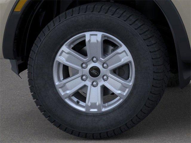 new 2025 Ford Ranger car, priced at $35,851