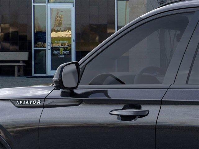 new 2025 Lincoln Aviator car, priced at $74,415