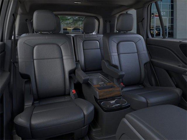 new 2025 Lincoln Aviator car, priced at $74,415