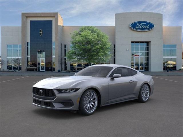 new 2024 Ford Mustang car, priced at $38,762