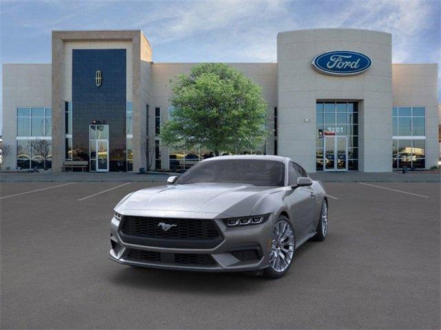 new 2024 Ford Mustang car, priced at $38,762