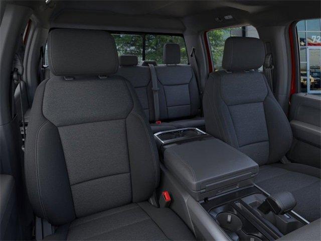 new 2025 Ford F-150 car, priced at $55,012