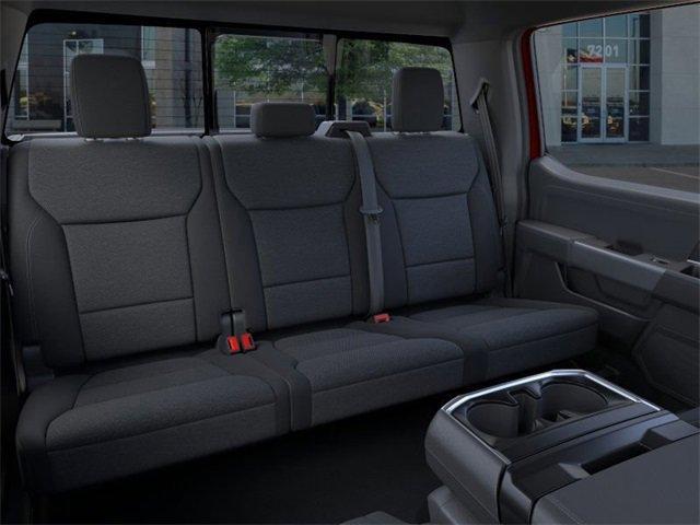 new 2025 Ford F-150 car, priced at $55,773