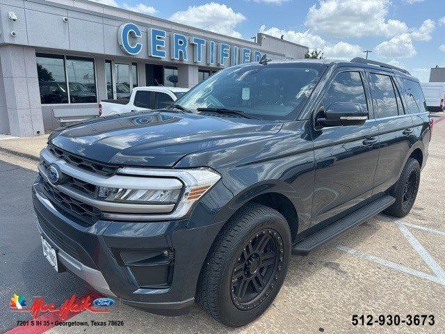 used 2024 Ford Expedition car, priced at $56,639
