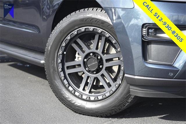 used 2024 Ford Expedition car, priced at $56,639