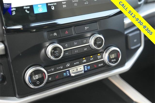used 2024 Ford Expedition car, priced at $56,639