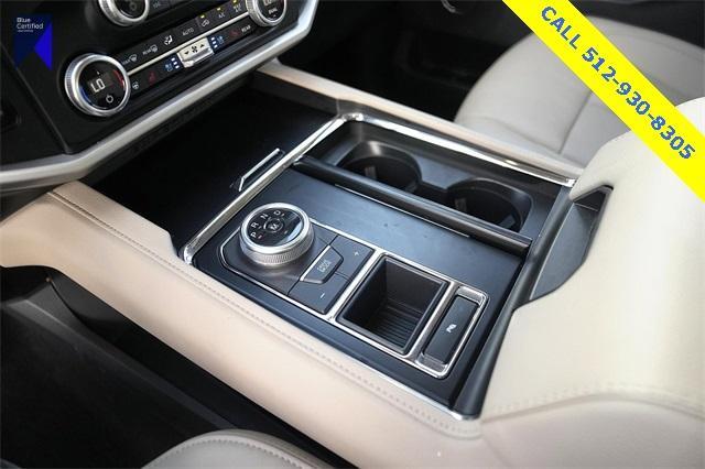 used 2024 Ford Expedition car, priced at $56,639