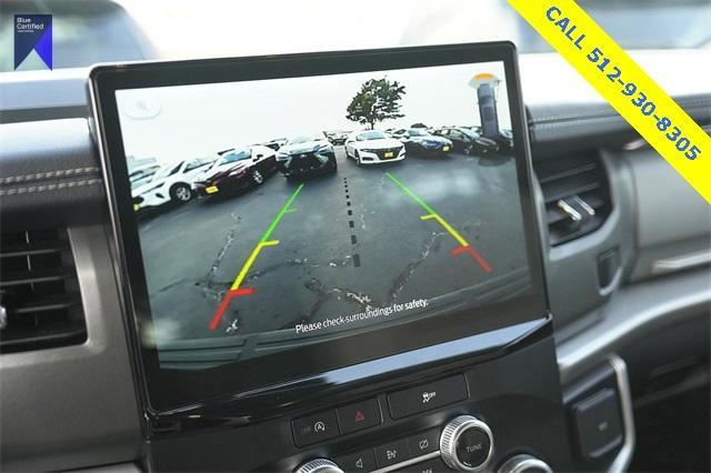 used 2024 Ford Expedition car, priced at $56,639