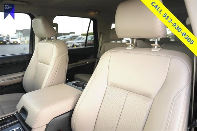 used 2024 Ford Expedition car, priced at $56,639