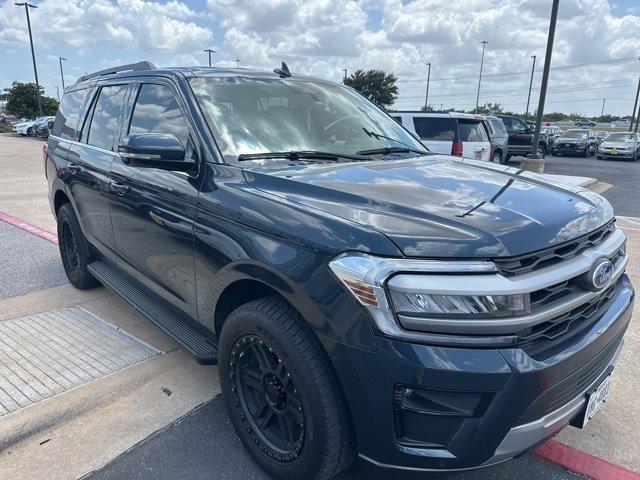 used 2024 Ford Expedition car, priced at $56,639