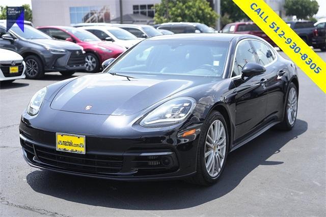 used 2017 Porsche Panamera car, priced at $50,997