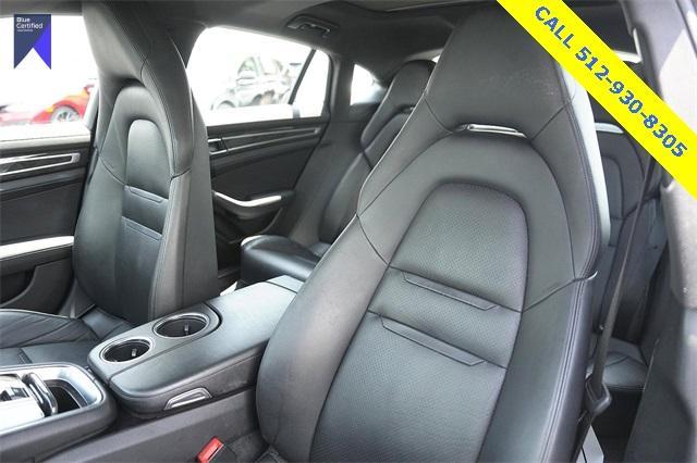 used 2017 Porsche Panamera car, priced at $50,997