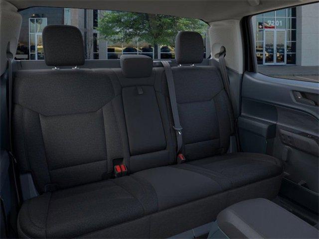 new 2025 Ford Maverick car, priced at $34,592