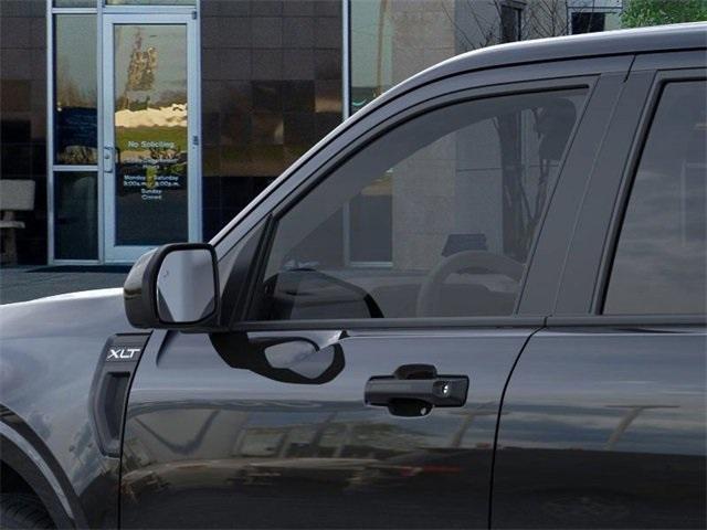 new 2025 Ford Maverick car, priced at $34,592