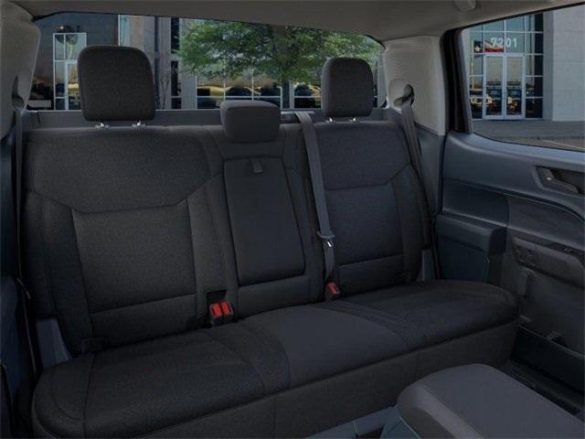 new 2025 Ford Maverick car, priced at $34,592