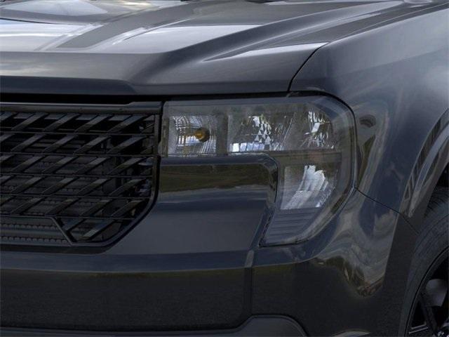 new 2025 Ford Maverick car, priced at $34,592
