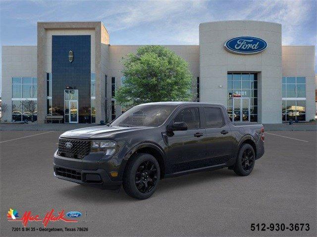 new 2025 Ford Maverick car, priced at $34,592