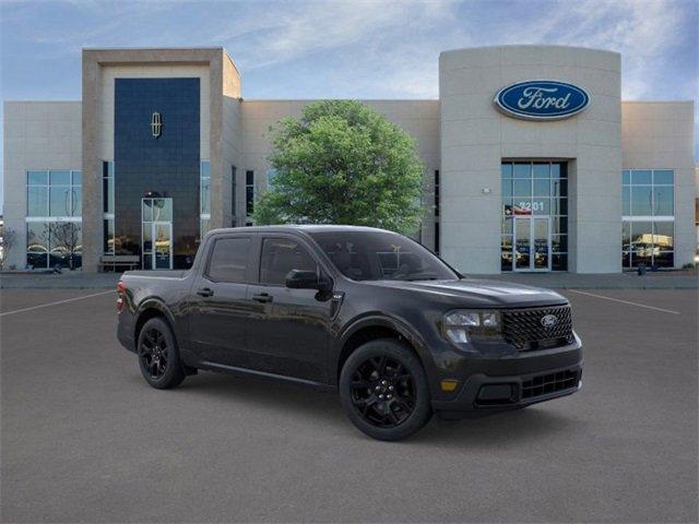 new 2025 Ford Maverick car, priced at $34,592