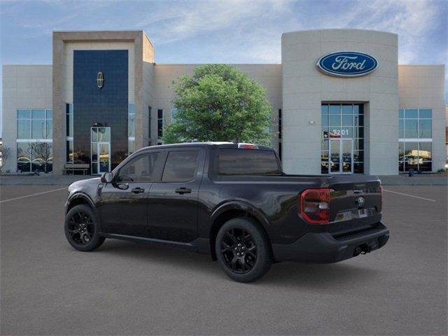 new 2025 Ford Maverick car, priced at $34,592