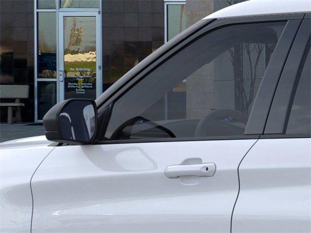 new 2025 Ford Explorer car, priced at $40,342