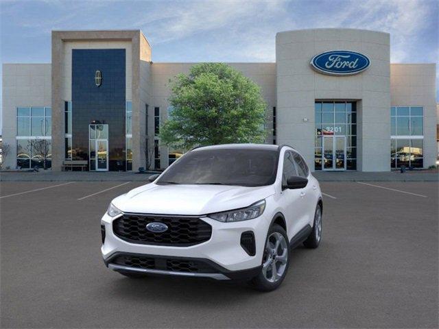 new 2025 Ford Escape car, priced at $34,611