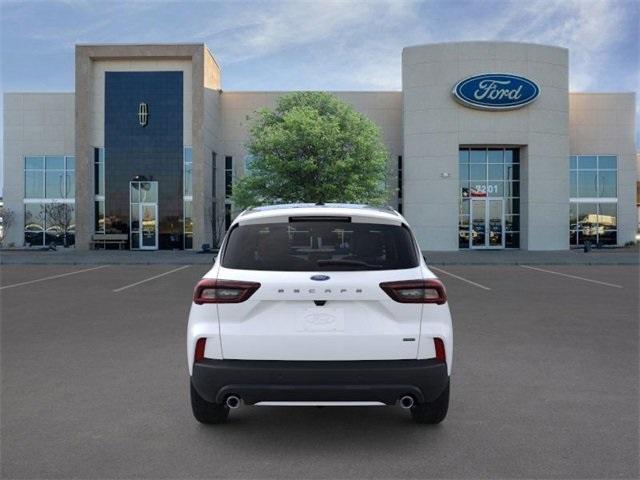 new 2025 Ford Escape car, priced at $32,912