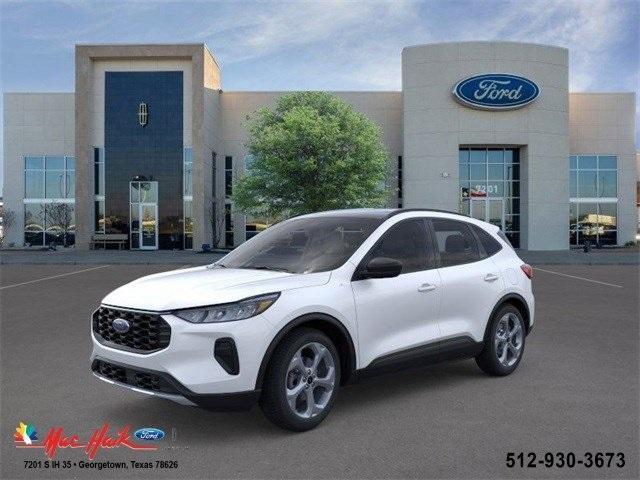 new 2025 Ford Escape car, priced at $32,912