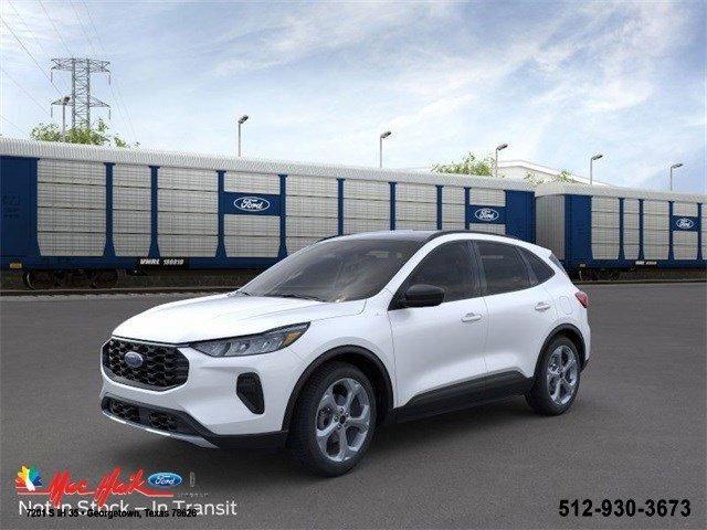 new 2025 Ford Escape car, priced at $38,320