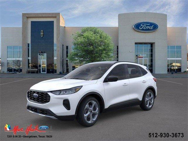 new 2025 Ford Escape car, priced at $32,912