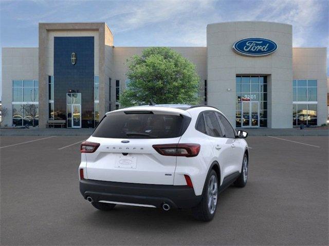 new 2025 Ford Escape car, priced at $34,611
