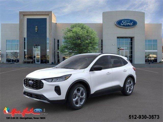 new 2025 Ford Escape car, priced at $33,611