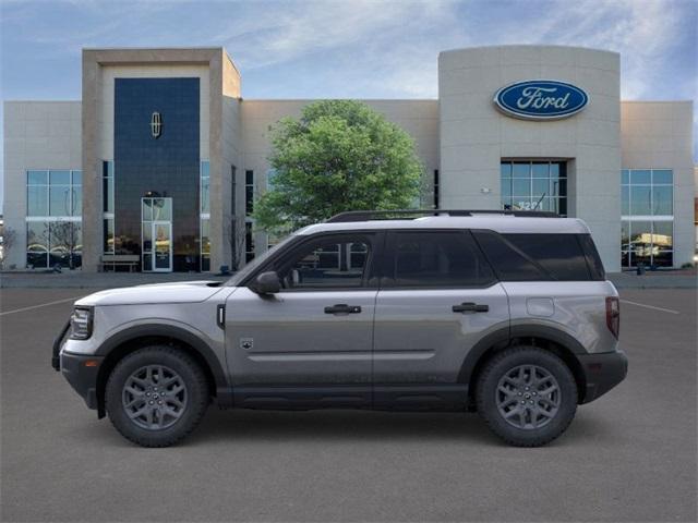 new 2025 Ford Bronco Sport car, priced at $32,677