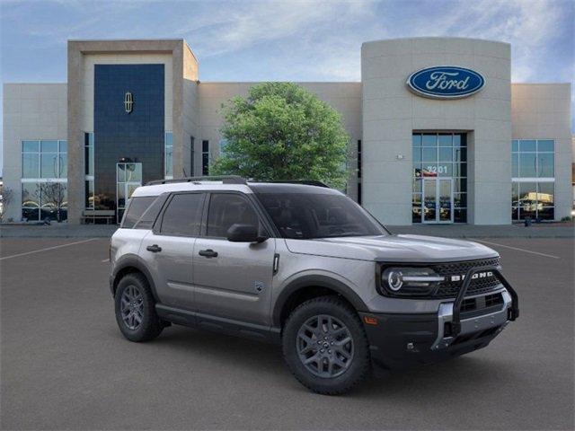 new 2025 Ford Bronco Sport car, priced at $32,633