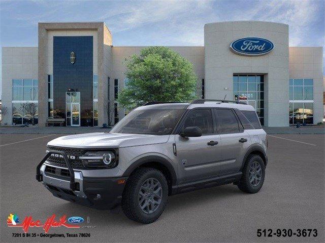 new 2025 Ford Bronco Sport car, priced at $32,677