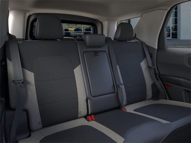 new 2025 Ford Bronco Sport car, priced at $32,677