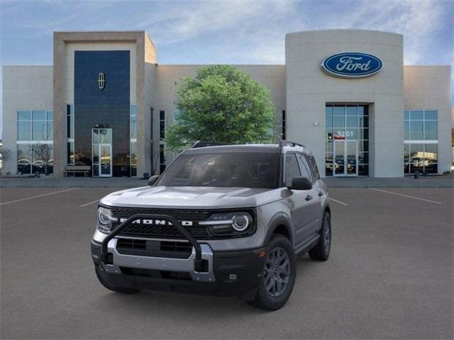 new 2025 Ford Bronco Sport car, priced at $32,177