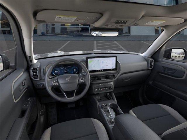 new 2025 Ford Bronco Sport car, priced at $32,633