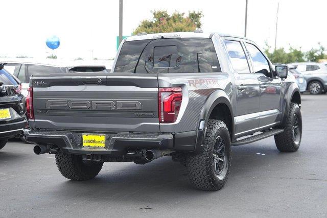 used 2024 Ford F-150 car, priced at $81,859