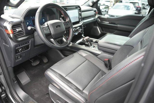 used 2024 Ford F-150 car, priced at $81,859
