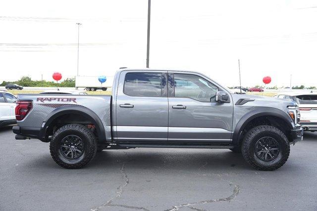 used 2024 Ford F-150 car, priced at $81,859