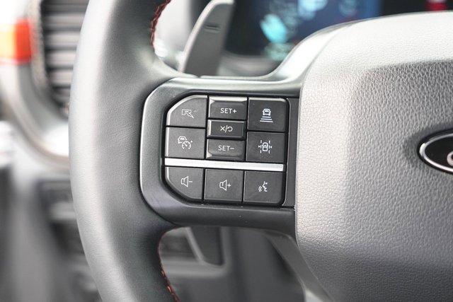 used 2024 Ford F-150 car, priced at $81,859
