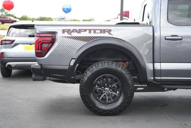used 2024 Ford F-150 car, priced at $81,859